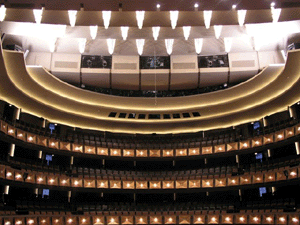 Bild zu Energieeffizienz mit neuester LED-Technik - Schnick-Schnack-Systems unterstützte Umbau des Staatstheaters Hannover