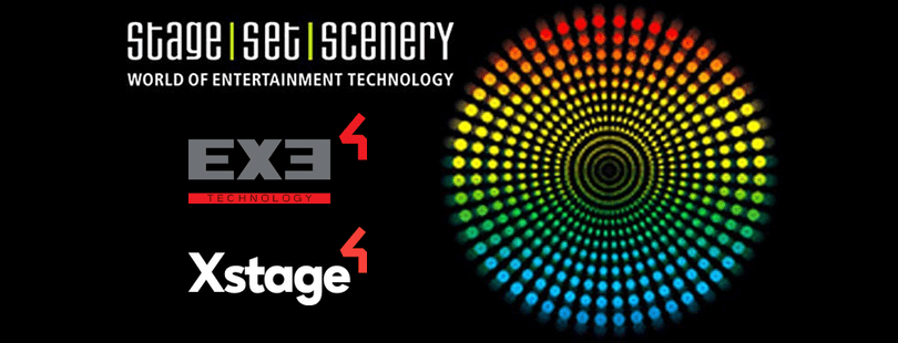 Bild zu Visit EXE Technology and Xstage at Stage Set Scenery in Berlin