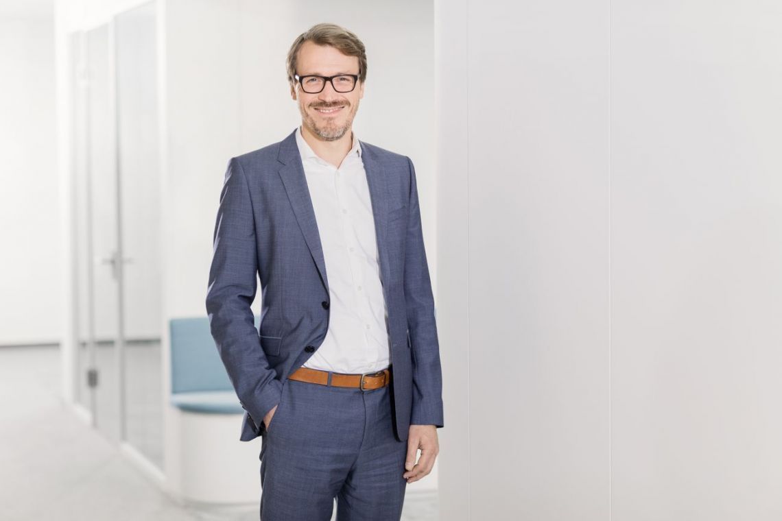 Bild zu Stefan Michels ist neuer Juryvorsitzender beim Effie Germany
