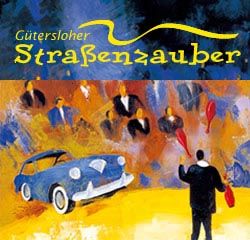 Bild zu Ausschreibung: Straßenkunst-Wettbewerb ´Gütersloher Straßenfiffi 2009`