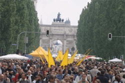 Bild zu Erfolgreiches Streetlife-Festival - Corso Leopold