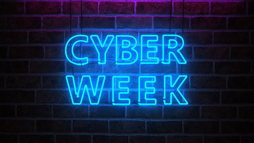 Bild zu Cyber Week 2020: Jetzt Vorteile auf ausgewählte Weiterbildungen sichern