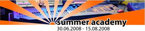 Bild zu media academy – kompakte Trainingsangebote für den Sommer