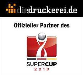Bild zu Onlineprinters GmbH ist offizieller Partner beim Supercup 2010