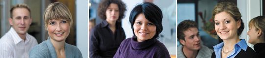 Bild zu Neue Teammitglieder bei circ corporate experience