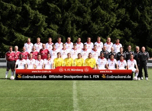 Bild zu Die fränkische Onlineprinters GmbH ist Clubpartner des 1. FC Nürnberg