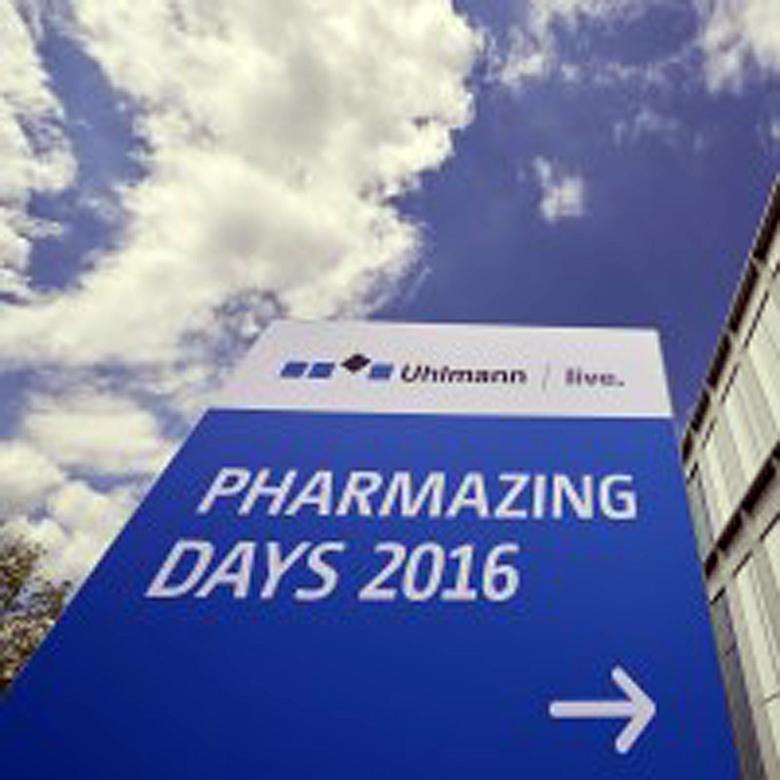 Bild zu Gipfeltreffen der Pharmabranche - PHARMAZING DAYS 2016