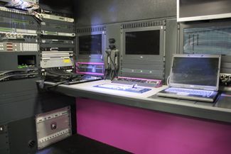 Bild zu TF1s neue DSNGs im Einsatz mit Riedel Performer Intercom