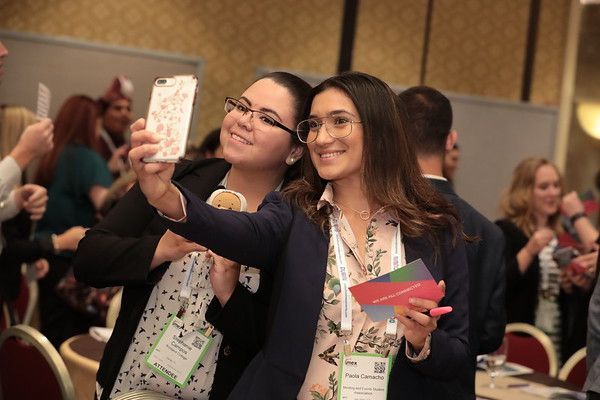 Bild zu “Our work to support the next generation…. has taken on extra resonance” - How the IMEX Group is supporting the young event professional community