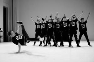Bild zu Stylejunkies präsentieren Deutschlands beste Breakdancer 2014: The Saxonz