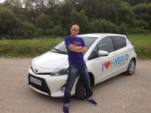 Bild zu Halbzeit-Bilanz: Toyota Hybrid Sommer voller Erfolg