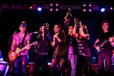 Corporate Sound - Song & Musikvideo mit dem Team