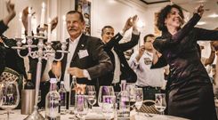Dinner Drumming® – Mitmachkonzert mit Besteck & Shakern