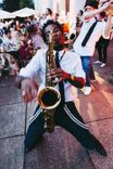 Brass & Beats für dein Stadtfest – The Buddy Horn Brass Sensation