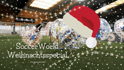 BubbleSoccer – actionreicher Sportspaß