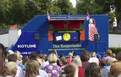 Das Kaspermobil – Kasperbühne Kend