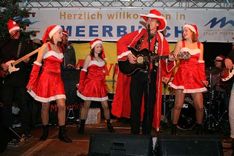 Weihnachten im Wilden Westen