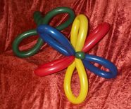 Ballongeschenke und Ballondeko-Blumen