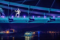 Eröffnung der Donautalbrücke mit DUNDU