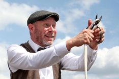 Zauberhafte Erlebnisse auf Festivals, Stadtfesten und Open-Air Events mit dem ehrlichen Nils