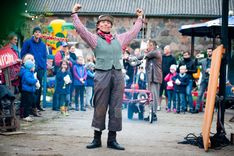 Theater Einfach Riesig präsentiert die „Rallye zum Südpol“