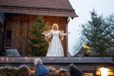 Weihnachtsengel Gaya