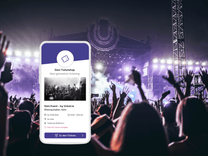 Great memories start with a ticket - Festival-Ticketing mit ticket.io