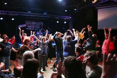 Inklusion rockt! Musik für Alle.