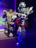 Transformer, wenn "Spielzeug" lebendig wird