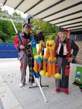Die KIDS-Show für alle Events: „Eine Sause mit OPA Krause“