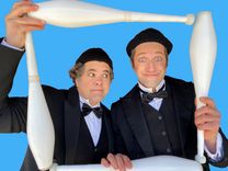 FORZARELLO Clownspektakel und Feuershow