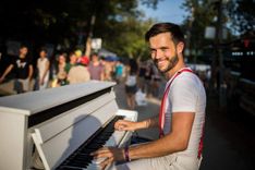 Rolling Piano – Entertainment in jedem Winkel Ihres Events