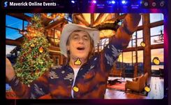 Online Weihnachtsfeier