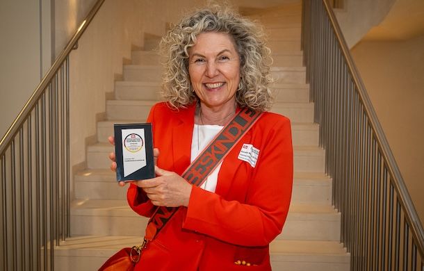 Bild zu Eventbranchenverzeichnis.de ist Award-Gewinner