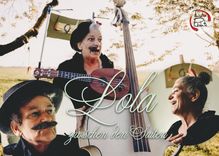 LoLa zwischen den Saiten