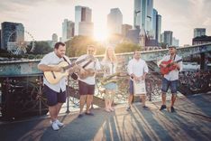 RUMBACOUSTIC – Und das Publikum spielt mit!