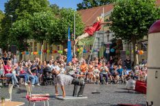 Till The Sky – Das Straßentheater-Festival
