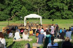 MAG – Moving Art Garden