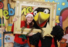 Klassiker: Rabe Rudi feiert Weihnachten