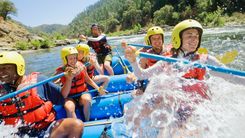 Teambuilding mit Jochen Schweizer Corporate