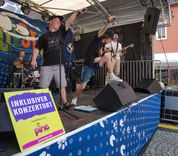 Pinc Music – inklusive Musik-Acts für jedes Festival