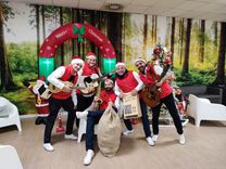 Weihnachtsklassiker mit spanisch-lateinamerikanischen Rhythmen