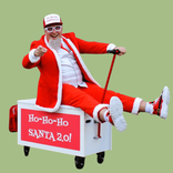 SANTA 2.0 – Der Sohn vom Weihnachtsmann hat jetzt das Sagen