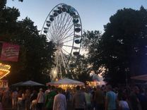 38. Schlebuscher Schützen- & Volksfest