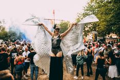 Walk Acts von Verena Rau Entertainment Artist