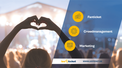 Mit leoticket gilt: Dein Festival, deine Regeln.
