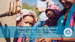 Mit Teambuilding Spenden erspielen