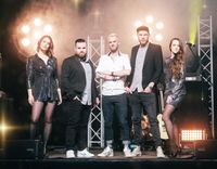 PINK PANTA - Liveband