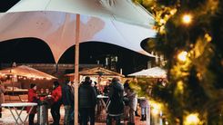 Eure Weihnachtsfeier im ManuFaktur Winterland
