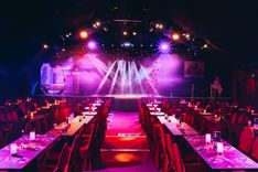 Varieté et cetera: Eventlocation & Showerlebnis in Bochum!